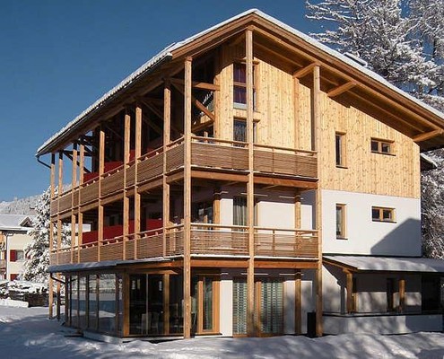 Photo exteriors B&B-Hotel + Residence Am Burghügel