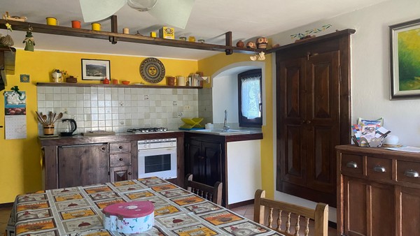 Foto der Küche Maison Guyon