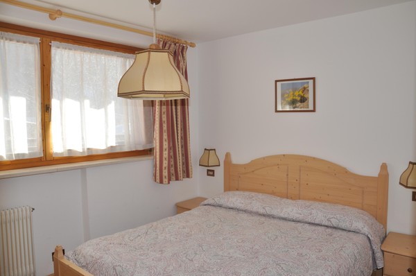 Foto vom Zimmer Ferienwohnung Ciampedie