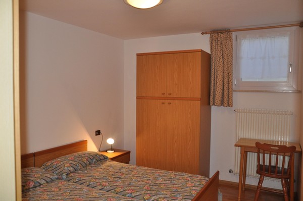 Foto vom Zimmer Ferienwohnung Ciampedie