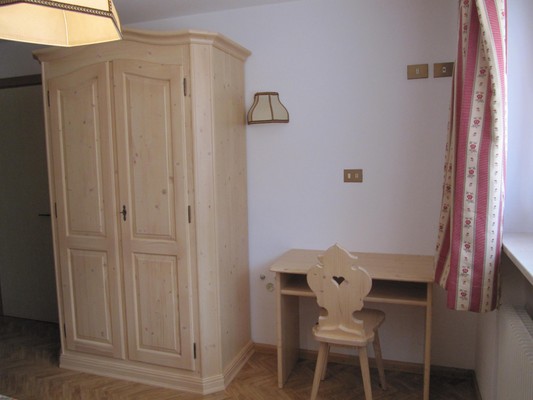Foto vom Zimmer Ferienwohnung Ciampedie