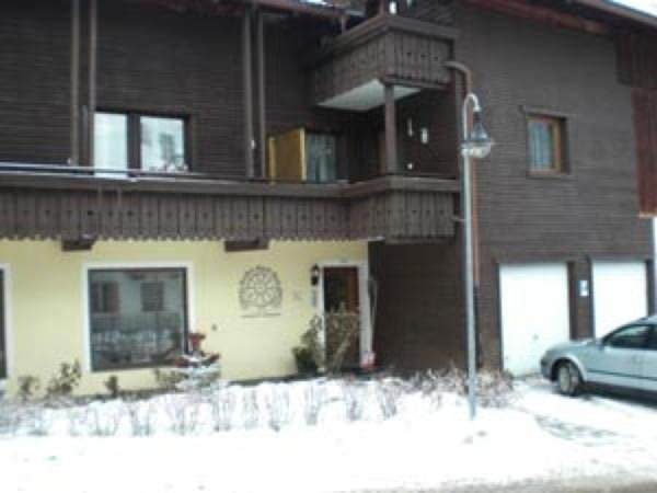 Winter presentation photo Apartments Rader-Hartl-Hof