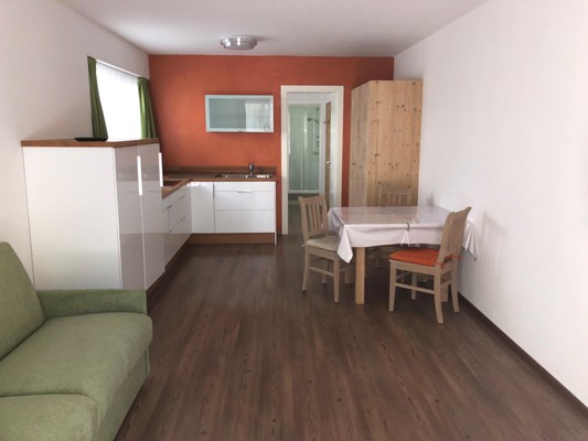 The living area Apartments Rader-Hartl-Hof