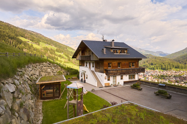 Foto esterno Appartamenti in agriturismo Kuentnerhof - Maso Kuentner