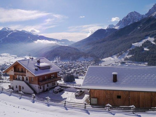 Foto esterno Appartamenti in agriturismo Kuentnerhof - Maso Kuentner