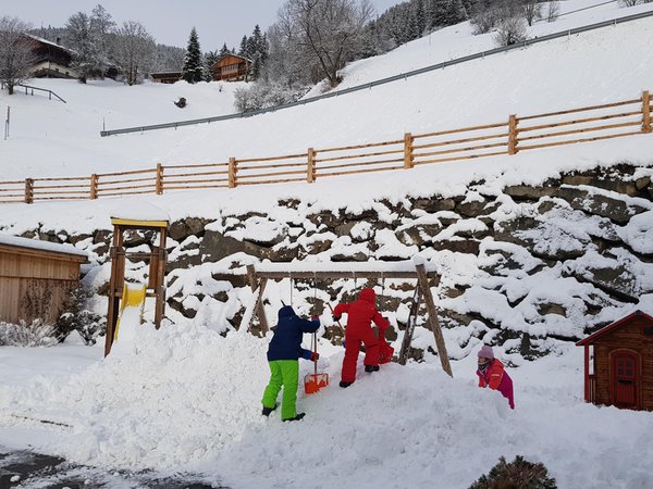 Photo of the playground
