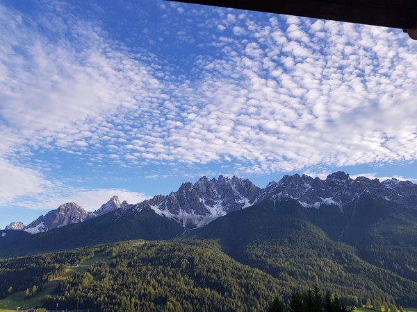 Panoramic view San Candido / Innichen