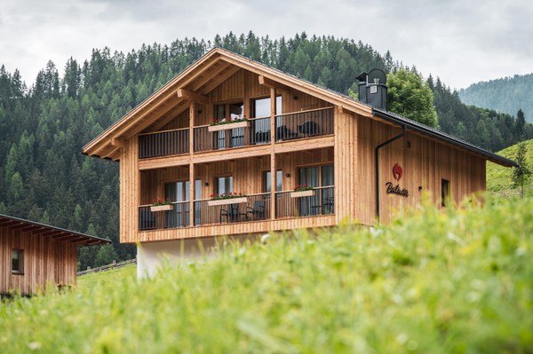 Foto esterno Chalet Batacör