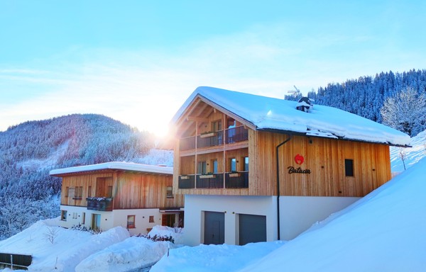 Foto Außenansicht Chalet Batacör