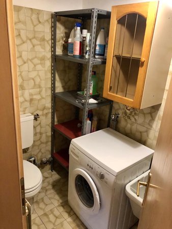 Foto del bagno Appartamento Casa Bedovei