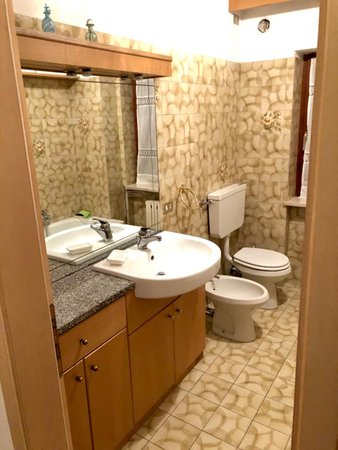 Foto del bagno Appartamento Casa Bedovei