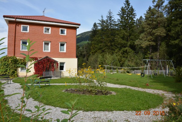 Foto esterno Pensione Villa Vidal