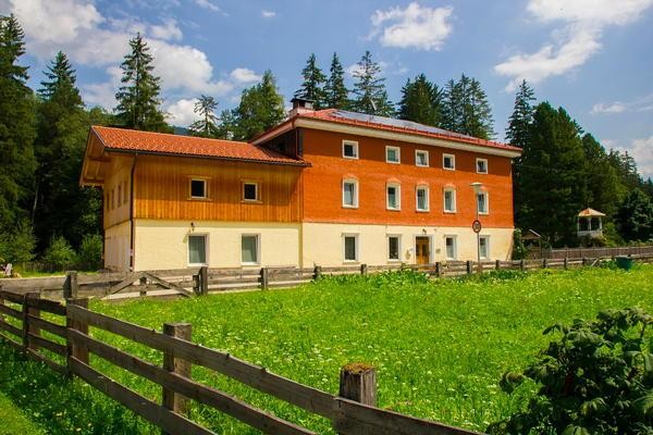 Photo exteriors Pension Villa Vidal
