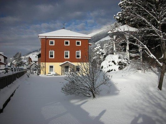 Foto Außenansicht Pension Villa Vidal