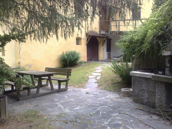 Photo of the garden Cassana (Val di Sole)