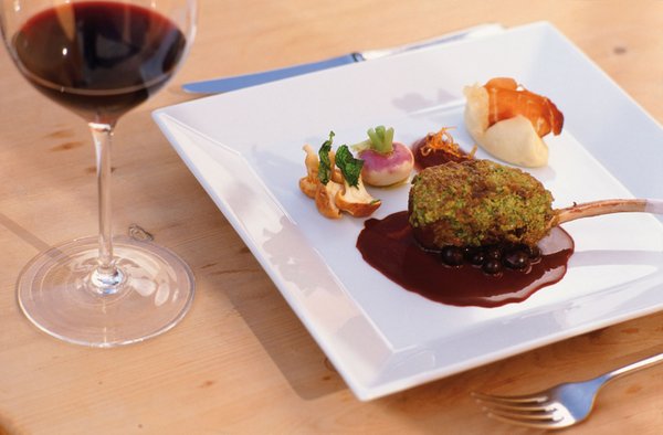 Rezepte und Gourmet-Gerichte Boè Sports & Nature Hotel