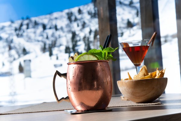 Foto von der Bar Boè Sports & Nature Hotel