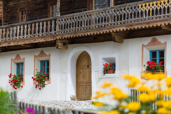 Photo exteriors in summer Rainhof
