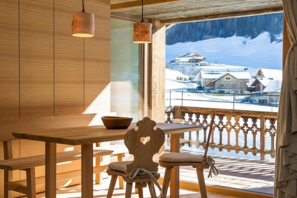 The living area Apartments Rainhof