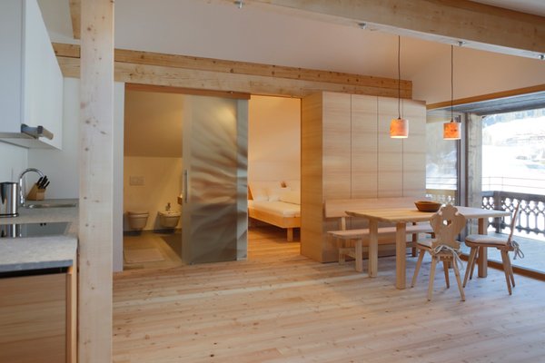 The living area Apartments Rainhof