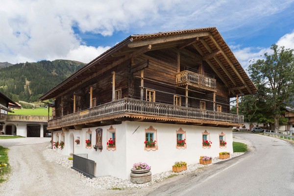 Foto esterno Appartements zi Ranna UAB