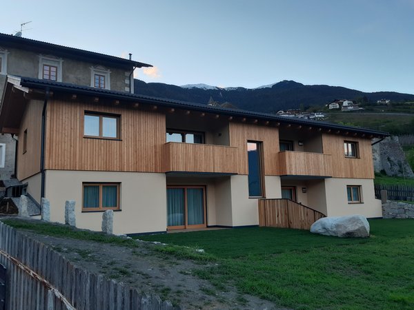 Präsentationsbild Ferienwohnungen auf dem Bauernhof Teutenhofer