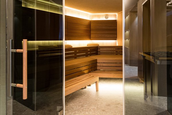 Foto della sauna Brunico
