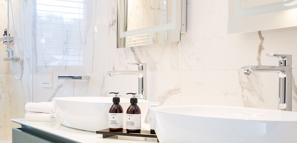 Foto del bagno Residence Anton Luxury Stay