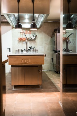 Il ristorante Appiano sulla Strada del Vino Osteria Acquarol