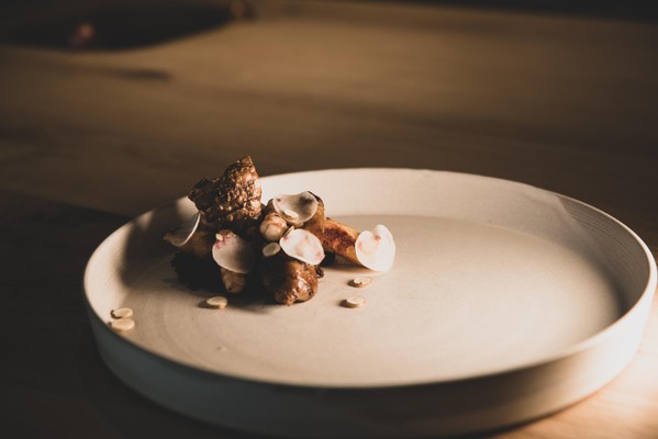 Ricette e proposte gourmet Osteria Acquarol