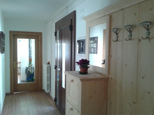 Der Wohnraum Ferienwohnung Mabile & Melito