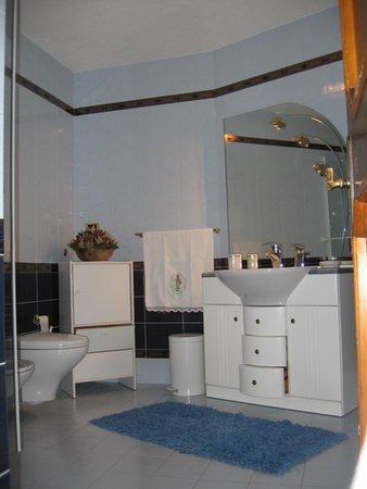 Foto del bagno Appartamenti Bassot Guerino