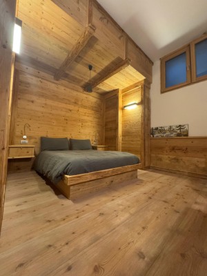 Foto della camera Appartamento Mountain Living Studio