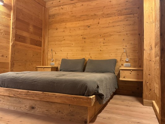 Foto della camera Appartamento Mountain Living Studio