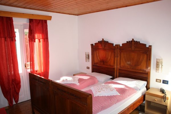 Foto vom Zimmer Hotel La Baita