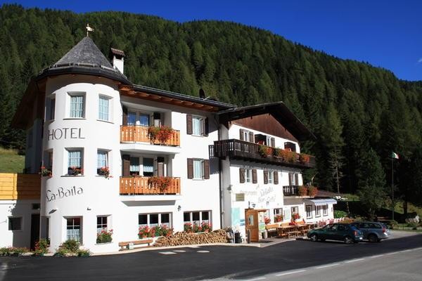 Foto esterno Hotel La Baita