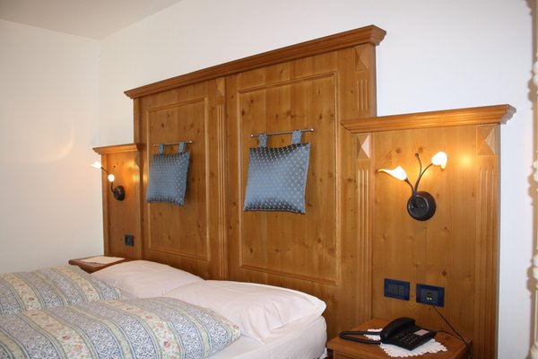 Foto della camera Hotel La Baita