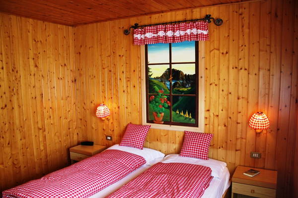 Foto della camera Hotel La Baita