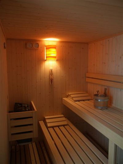 Foto della sauna Livinallongo del Col di Lana