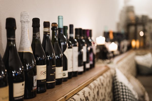 Il ristorante Arabba Laguscei