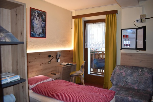 Foto della camera Albergo Pensione Sport