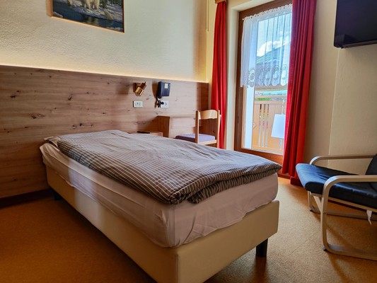 Foto della camera Albergo Pensione Sport