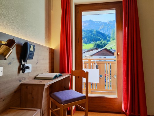 Foto della camera Albergo Pensione Sport