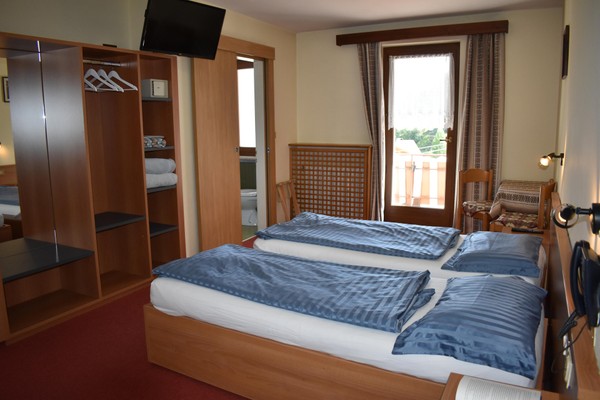 Foto della camera Albergo Pensione Sport