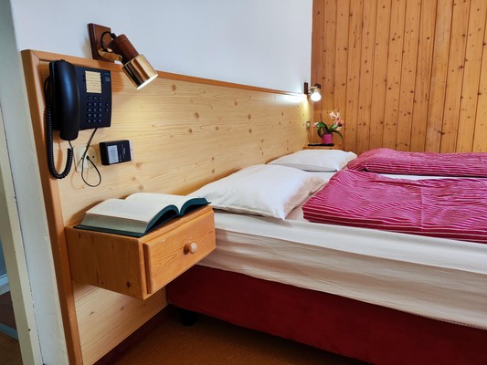 Foto della camera Albergo Pensione Sport