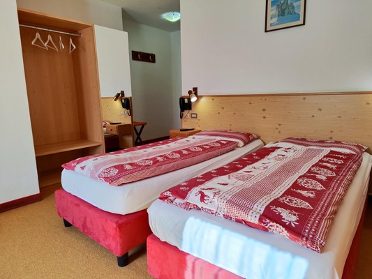 Foto della camera Albergo Pensione Sport