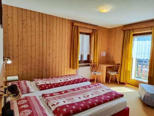 Foto della camera Albergo Pensione Sport