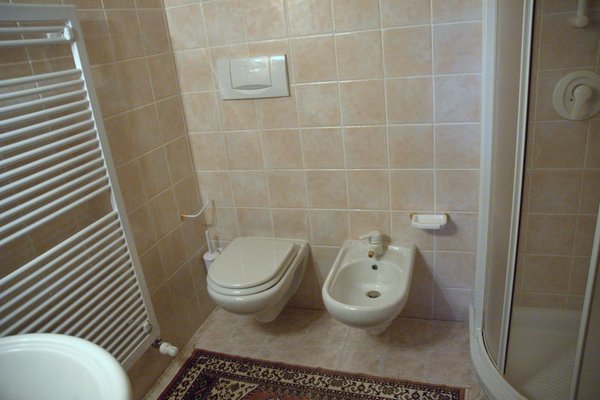 Foto del bagno Appartamenti Cesa Portados