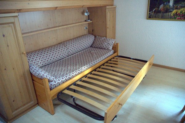 Foto vom Zimmer Ferienwohnungen Cesa Portados
