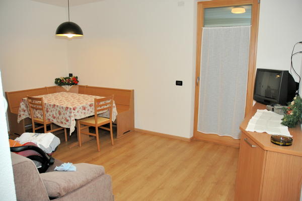 Das Wohnzimmer Ferienwohnungen Cesa Portados